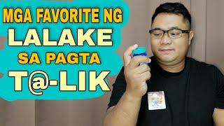 ANG FAVORITE NG LALAKI SA K@ -M@ | RhegTV 2022