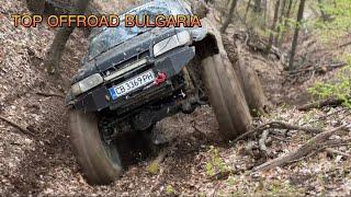 [OFF ROAD] Nissan Patrol Y60 Portal Axles | Kia Sportage M113 42" tires | Toyota 90 Solid Axles #mud