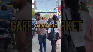 ITNE SASTA IPHONE  || DELHI KA GAFFAR MARKET||