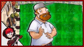 ЗА НАШ ОГОРОД [PVZ ПЕСНЯ] | NINTER