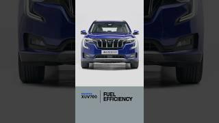 What's the Fuel Economy?  | Mahindra XUV 700 FAQ #22