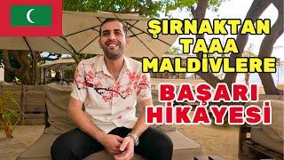 #5S/15B  MAAFUSHİ’NİN EN İYİ RESTORANININ MÜDÜRÜ , ŞIRNAKLI YUSUF İLE TANIŞTIK !