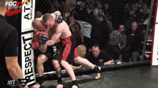 FCC5: Trent Woodcock vs Jason Jacques