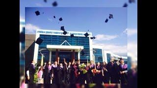 Dear Diary: Graduation Day! :)