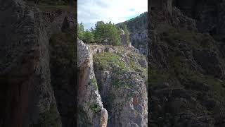 Livadeia #greece #boeotia #livadeia #greek #town #castle #slope #cliff #travel #mountains #ελλάδα