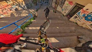 İstanbul Urban Downhill/Freeride