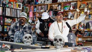 Cypress Hill: Tiny Desk Concert