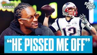 Todd Gurley on what it's really like to face Tom Brady in a Super Bowl 