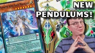 ZARC PENDULUM - AGE OF OVERLORD INFLUENCER REVEAL (...kinda)