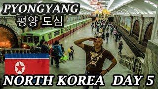 My Expat Diary - North Korea Day 5 (DMZ and Pyongyang Metro) 10/07/2017