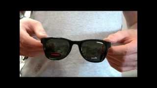 Carrera 6000 - 8D9-NR Sunglasses Review