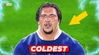 Rugby Coldest Moments that Impressed Everyone