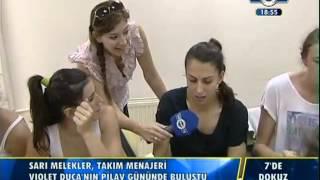 Sarı Melekler - 7'de Dokuz FB TV