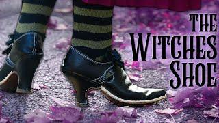 How the Witch got her Shoes : Shoemaking & History