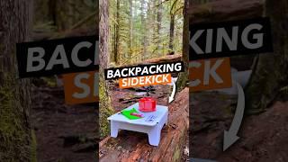 Cascade Wild Ultralight Folding Table - Backpacking GEAR you never knew you needed