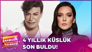 Demet Akalın ve Fatih Ürek Barıştı | Aramızda Kalmasın