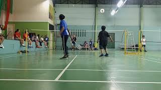 Badminton Dump - January 28, 2024
