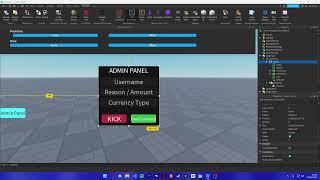 better admin panel