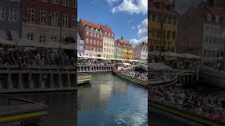 Dr. Ron & Peggy Bush visit Copenhagen, Denmark!