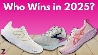 Top 5 Best Running Shoes for Women [ 2025 Buyer's Guide ]