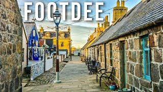 Discover Footdee Village - A hidden gem in Aberdeen, Scotland