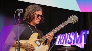 Kyle Falconer Performs Laura Live At TRNSMT 2021