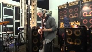 Hadrien Feraud:  Solo at Musikmesse Frankfurt 2013