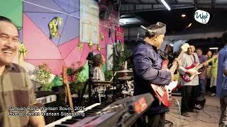 black wings dan Dato Mokzani - Oh fatimah