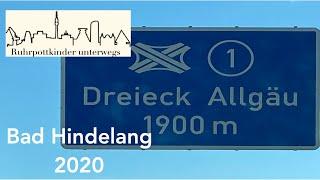 Bad Hindelang 2020 - Oberallgäu/Bayern