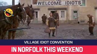 Norfolk Idiot Village Festival Starting this Weekend | Norfolk Festival For Idiots | Suffolk Gazette