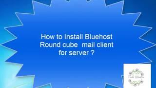 [Solved] How To Setup RoundCube Webmail on Your Server in windows?