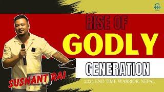 End Time Warrior camp || Birtamod - Jhapa - Nepal || Sushant Rai || Upasana Ministry