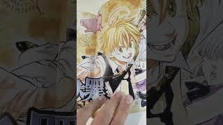 Обзор манги "Семь смертных грехов"/review of the manga "seven deadly Sins" @Hakaoru #семьгрехов