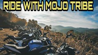 RIDE WITH MOJO TRIBE  | 35+ MOJO | PARAUNTHUMPARA |