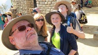 Video blog of the Inca Trail to Machu Picchu with Exodus (by Mr Unfit)