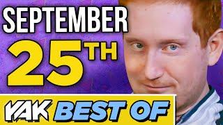 Mook Teaches You How to Win Over a Queen | Best of The Yak 9-25-23