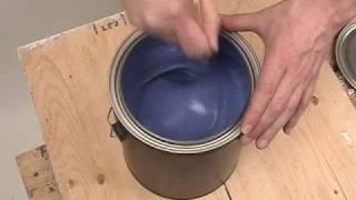 How To Use Homax® Paint Hardener