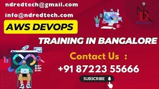 Linux  Scripting Part-2  | AWS DEVOPS | NDR EdTech | Bangalore || +91-8722355666 | #awsdevops