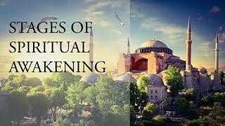 Best of Sufi and connections to Sikhism - stages of spiritual awakening