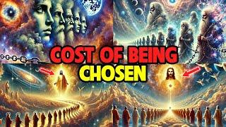 COST OF BEING CHOSEN - SACRIFICE AND REWARD!!