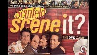 Scene It? Seinfeld Edition Play