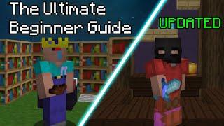 The ULTIMATE Beginner's Guide to Hypixel Skyblock | Updated 2024 Guide