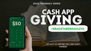 Sunday Worship with Grace Tabernacle 06/22/2025