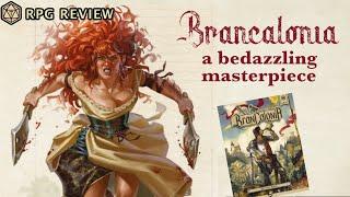 Brancalonia is an RPG setting born of pure, unbridled passion | RPG Review