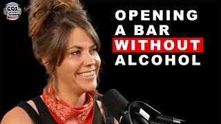 How Sobriety Led to Opening a Bar WITHOUT Alcohol | Michelle Garrett's Business Journey | COSBP #255