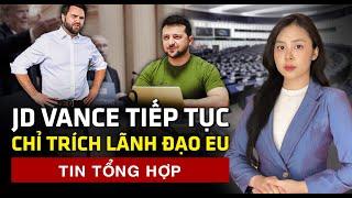 EU chi nhiều tiền mua dầu Nga hơn viện trợ cho Ukraine  | 60 Giây Tinh Hoa TV