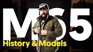 M65 Jackets - History and Models - E2