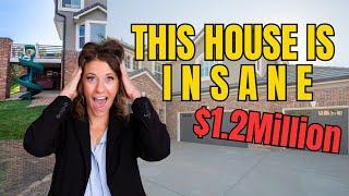 House for Sale in the TOP School District in Colorado Springs D-12 | $1.2 Million in Broadmoor South