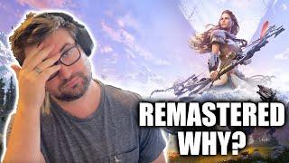 Horizon Zero Dawn Remastered - Why is this a thing...