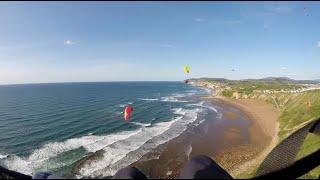 Parapente Sopelana